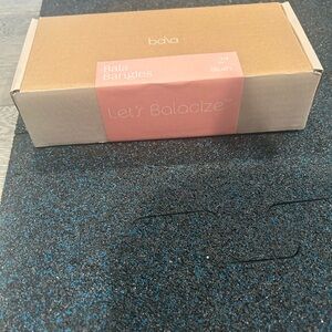 Bala Bangles in Soft Pink